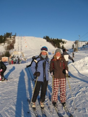 Швеция Сэлен Новый год 2008_2