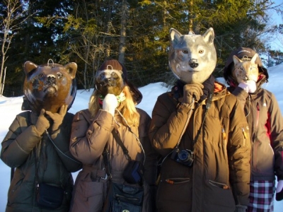 Швеция Сэлен Новый год 2008_12