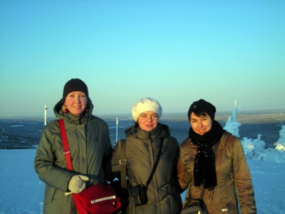 Швеция Сэлен Новый год 2009_3