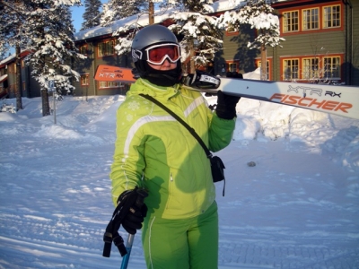 Швеция Сэлен Новый год 2009_5