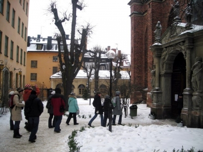 Швеция Сэлен Новый год 2009_6
