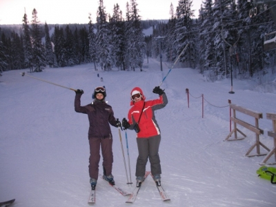 Швеция Сэлен Новый год 2009_9
