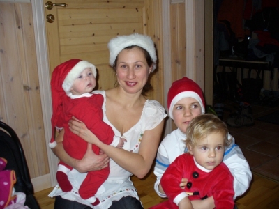 Швеция Сэлен Новый год 2009_14