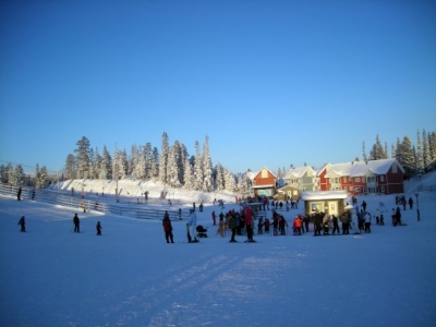 Швеция Сэлен Новый год 2009_20