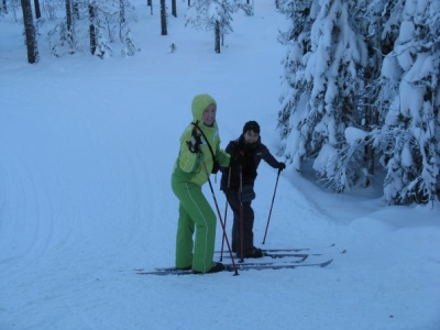 Швеция Сэлен Новый год 2009_22