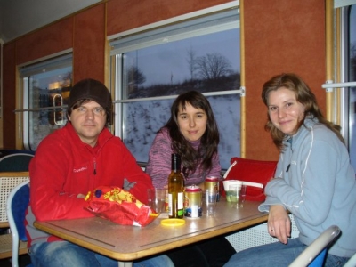 Швеция Сэлен Новый год 2009_26