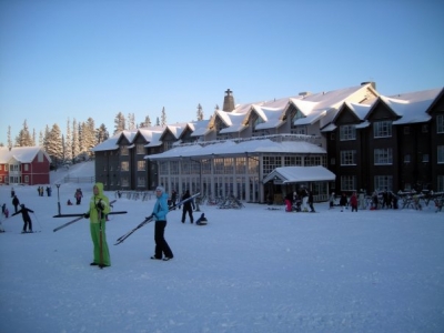 Швеция Сэлен Новый год 2009_27