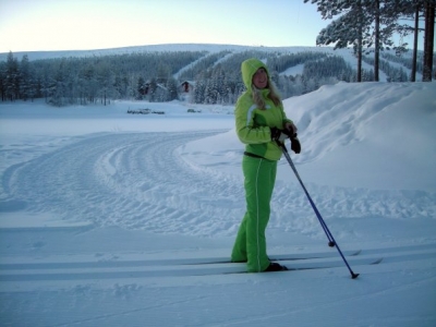 Швеция Сэлен Новый год 2009_29