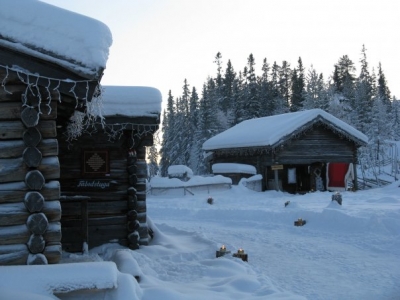 Швеция Сэлен Новый год 2009_31