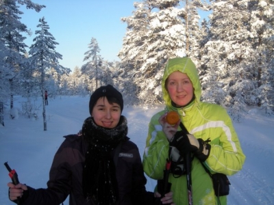 Швеция Сэлен Новый год 2009_34