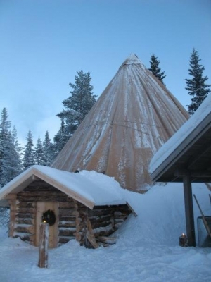 Швеция Сэлен Новый год 2009_35